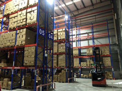 物流新引擎 交通运输企业仓储服务的战略价值与市场机遇