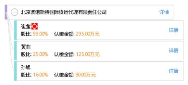 北京澳诺斯特国际货运代理 专业高效的国际货物运输解决方案